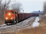 BNSF 9125